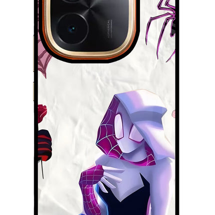 Gwen Verse IQOO Z9S Pro 5G Glass Case