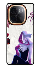 Gwen Verse IQOO Z9S Pro 5G Glass Case