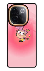 Wanda Magic IQOO Z9S Pro 5G Glass Case