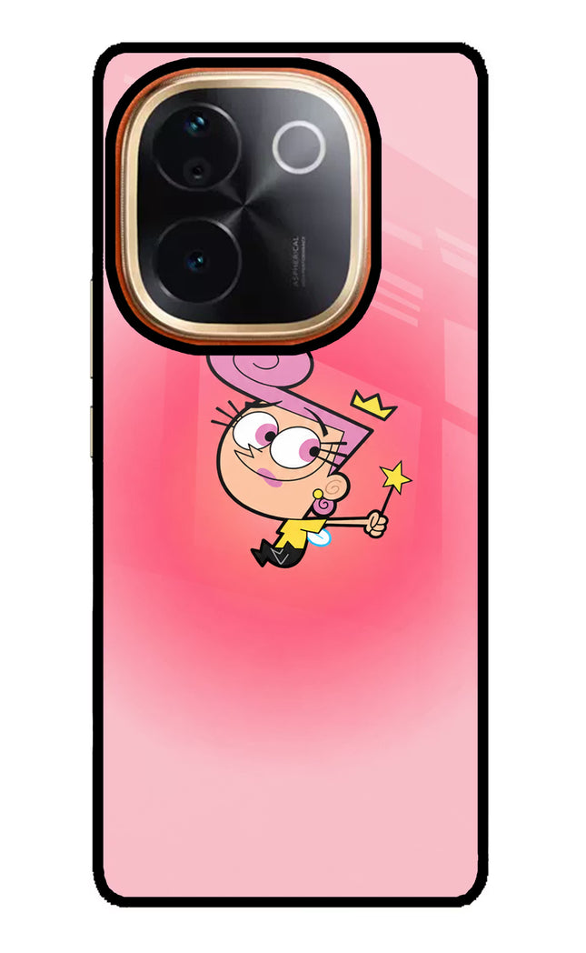 Wanda Magic IQOO Z9S Pro 5G Glass Case