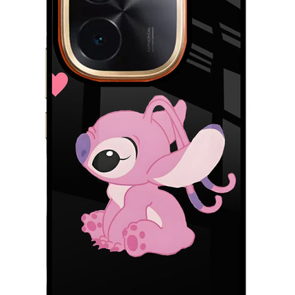 Angel Crush IQOO Z9S Pro 5G Glass Case