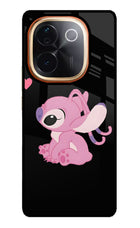 Angel Crush IQOO Z9S Pro 5G Glass Case