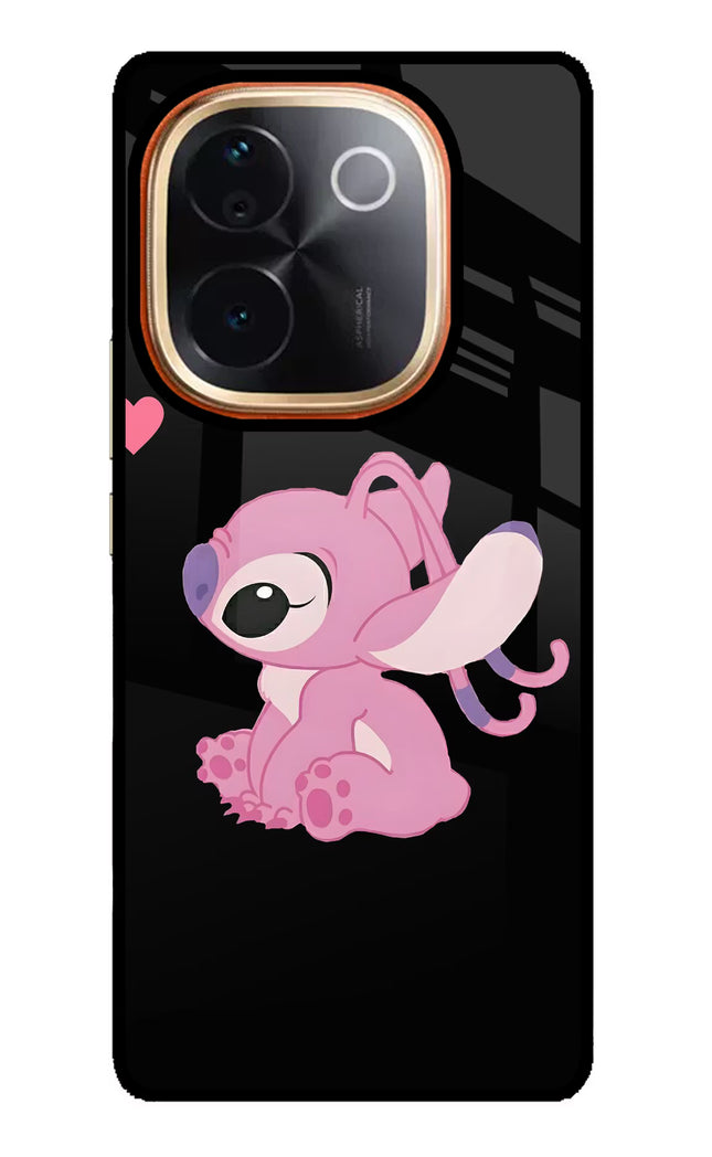 Angel Crush IQOO Z9S Pro 5G Glass Case