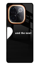 Next World IQOO Z9S Pro 5G Glass Case