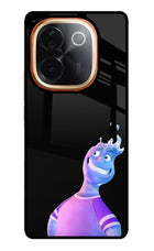 Wade Wave IQOO Z9S Pro 5G Glass Case