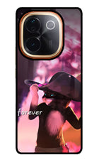 Forever Cat IQOO Z9S Pro 5G Glass Case