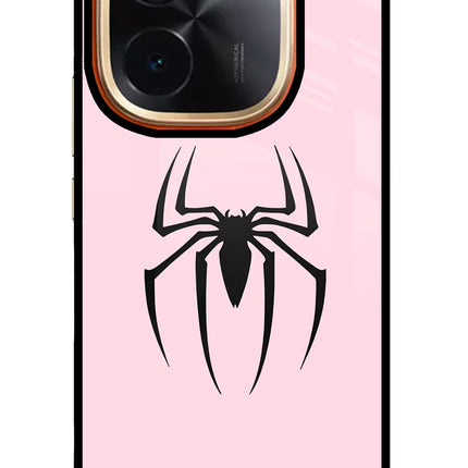 Peter Symbol IQOO Z9S Pro 5G Glass Case