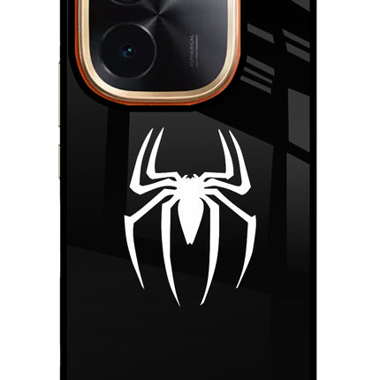 Miles Symbol IQOO Z9S Pro 5G Glass Case