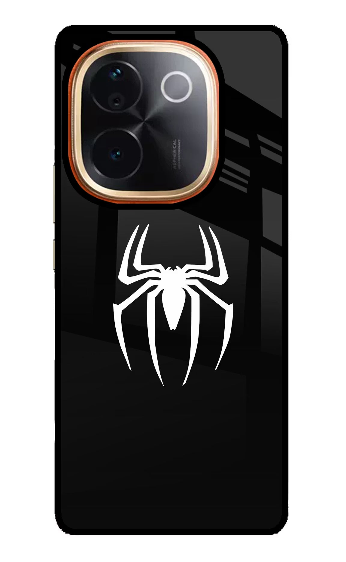 Miles Symbol IQOO Z9S Pro 5G Glass Case