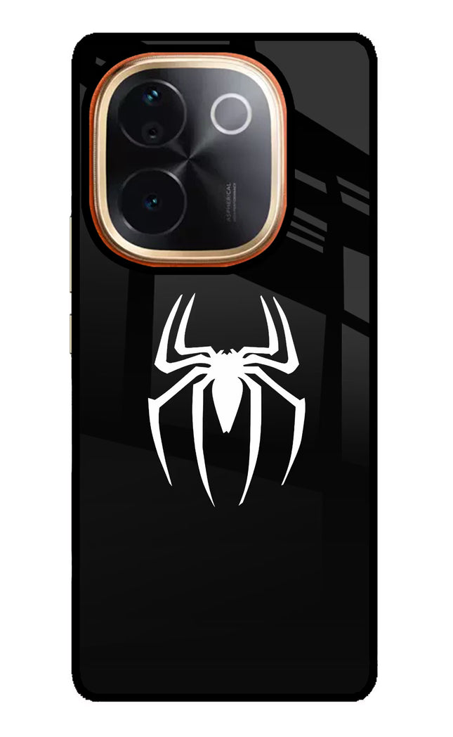 Miles Symbol IQOO Z9S Pro 5G Glass Case