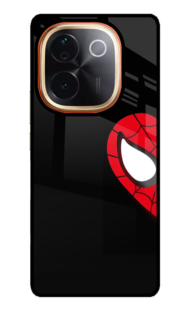 Peter Mask IQOO Z9S Pro 5G Glass Case