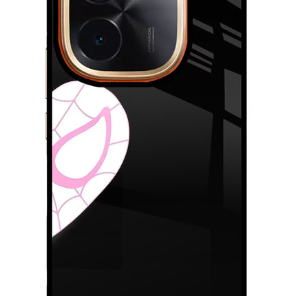 Gwen Mask IQOO Z9S Pro 5G Glass Case
