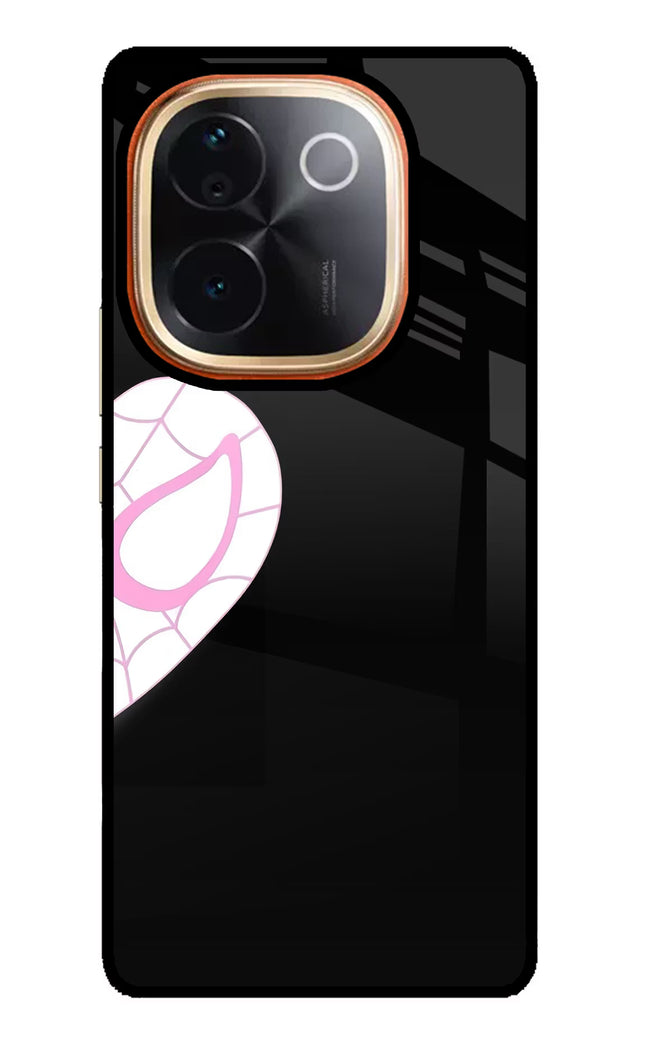 Gwen Mask IQOO Z9S Pro 5G Glass Case