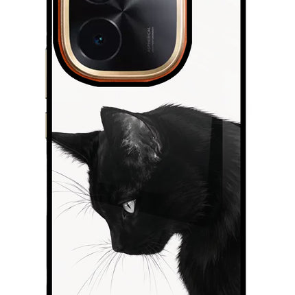 Shadow Gaze IQOO Z9S Pro 5G Glass Case