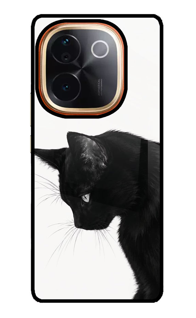Shadow Gaze IQOO Z9S Pro 5G Glass Case