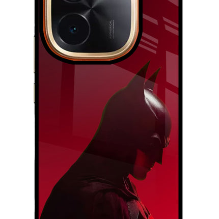 Dark Knight IQOO Z9S Pro 5G Glass Case