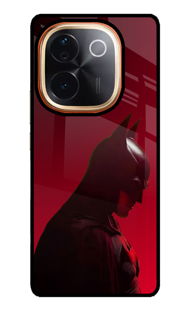 Dark Knight IQOO Z9S Pro 5G Glass Case