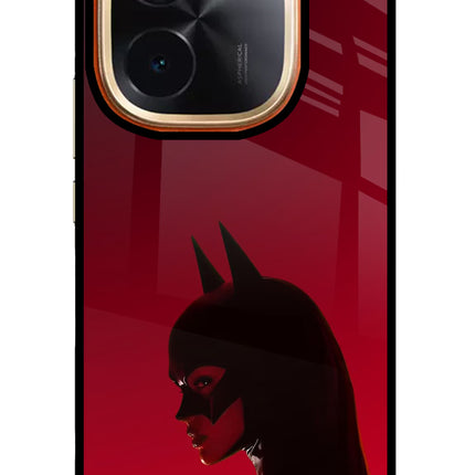 Night Thief IQOO Z9S Pro 5G Glass Case