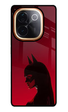 Night Thief IQOO Z9S Pro 5G Glass Case