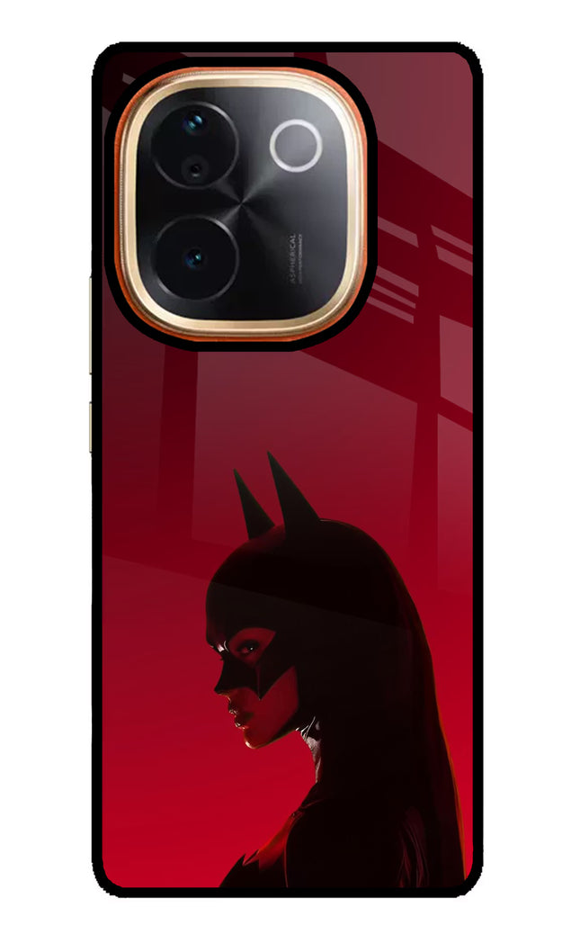 Night Thief IQOO Z9S Pro 5G Glass Case
