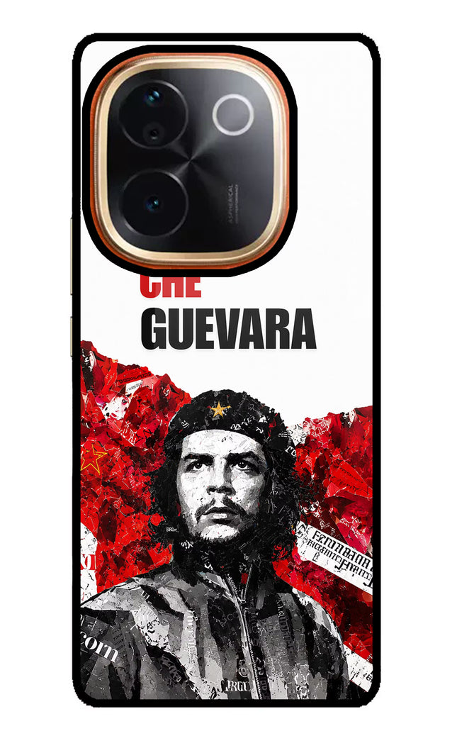 Che Guevara Revolution IQOO Z9S Pro 5G Glass Case