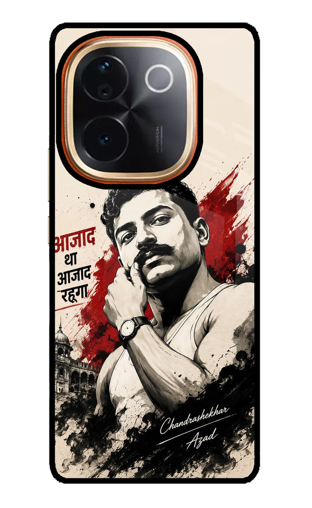 Dr. Ambedkar Visionary IQOO Z9S Pro 5G Glass Case