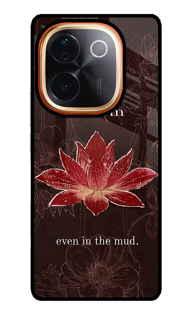 Bloom IQOO Z9S Pro 5G Glass Case