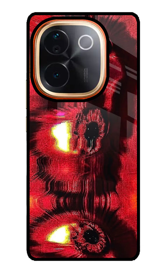 Fire Eye IQOO Z9S Pro 5G Glass Case