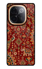 Laal Riwaaz IQOO Z9S Pro 5G Glass Case