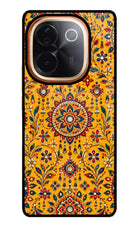 Sunlit Aura IQOO Z9S Pro 5G Glass Case