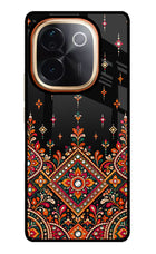 Noir Mehfil IQOO Z9S Pro 5G Glass Case