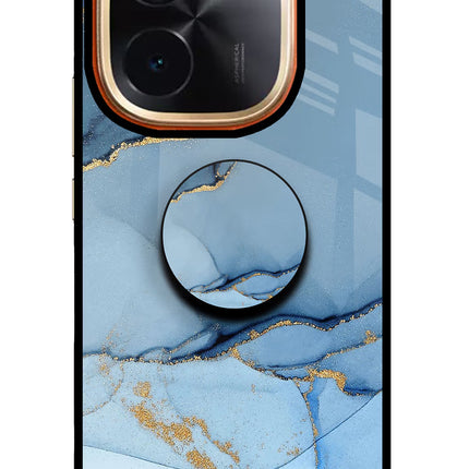 Blue Marble IQOO Z9S Pro 5G Pop Case by Casekaro