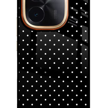White Dots IQOO Z9S Pro 5G Pop Case by Casekaro