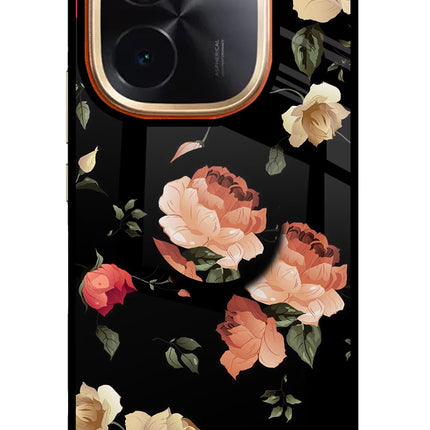 Flowers IQOO Z9S Pro 5G Pop Case by Casekaro