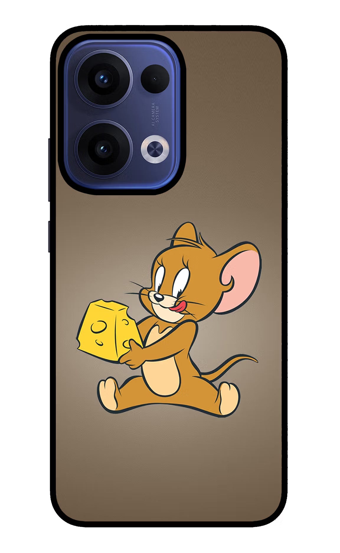 Jerry Oppo Reno13 5G Glass Case