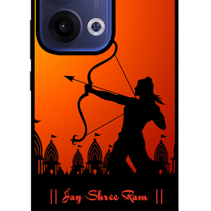 Lord Ram - 4 Oppo Reno13 5G Glass Case