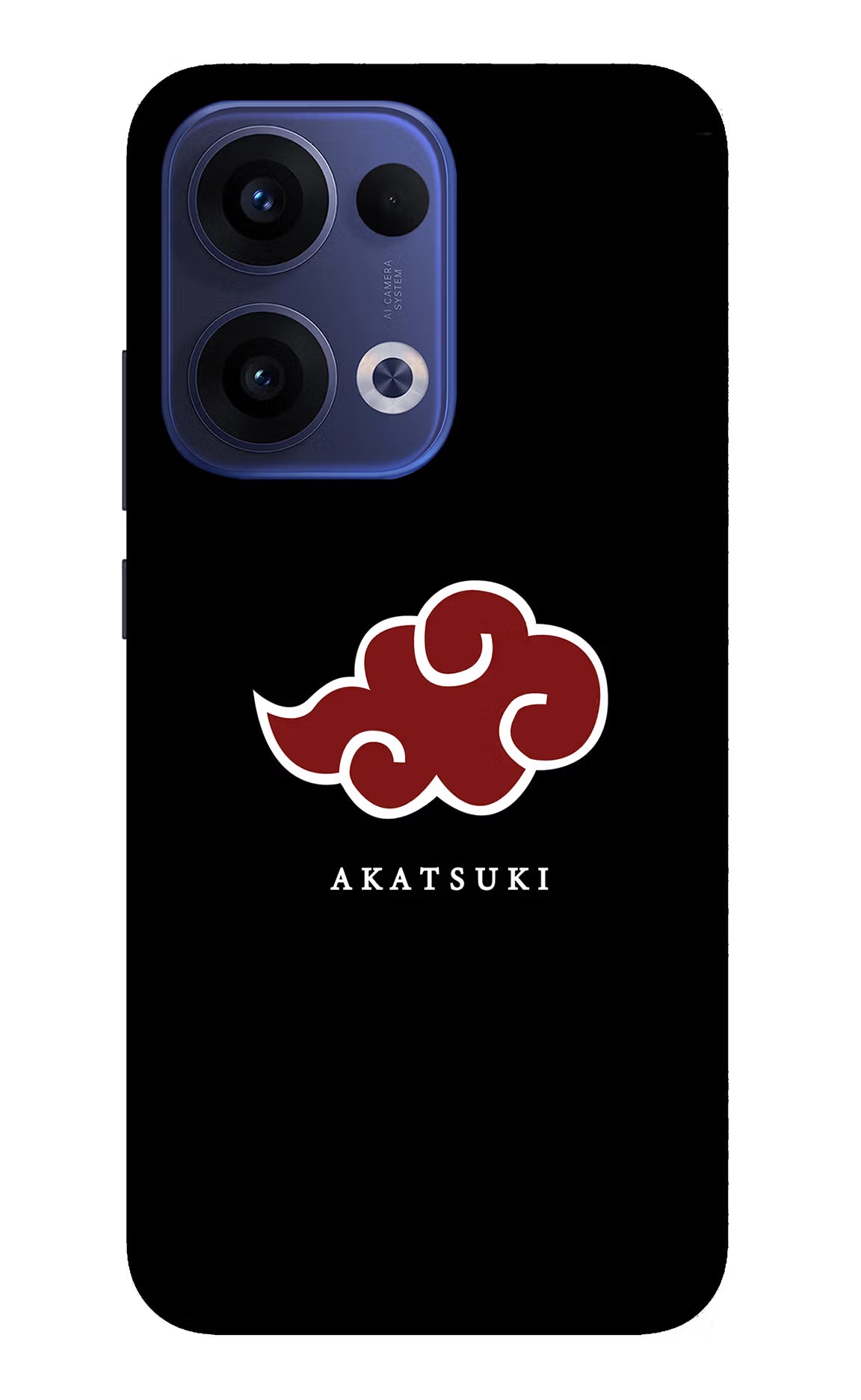 Akatsuki Oppo Reno13 5G Glass Case