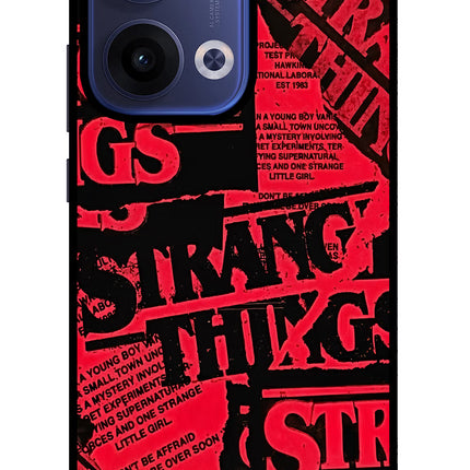 Ordinary Things Oppo Reno13 5G Glass Case