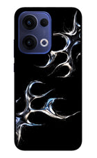 Chrome Tribal Oppo Reno13 5G Glass Case