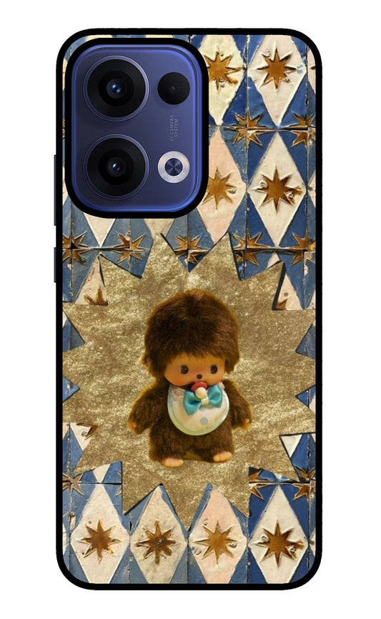 Woodooo Oppo Reno13 5G Glass Case