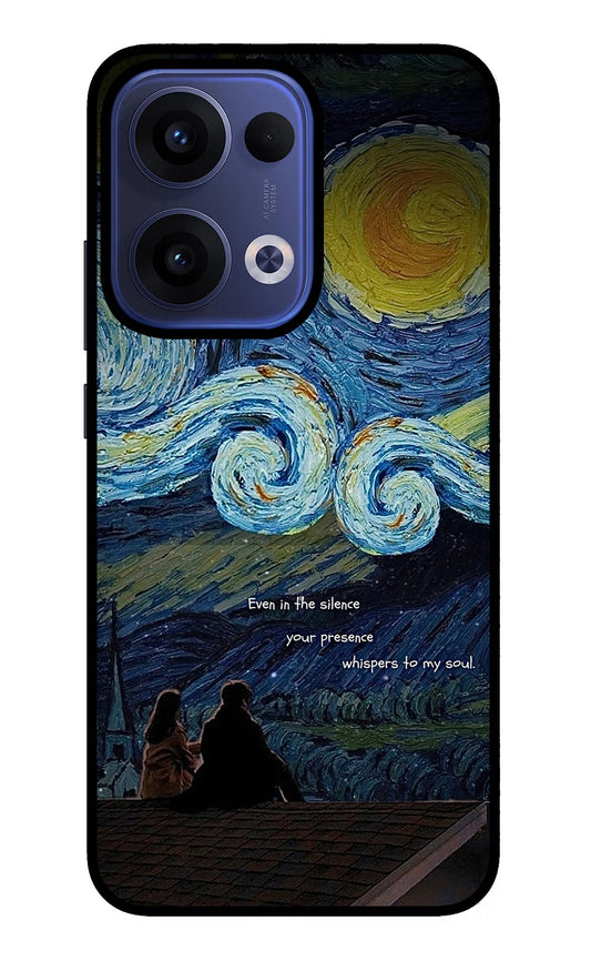 Softcore Oppo Reno13 5G Glass Case