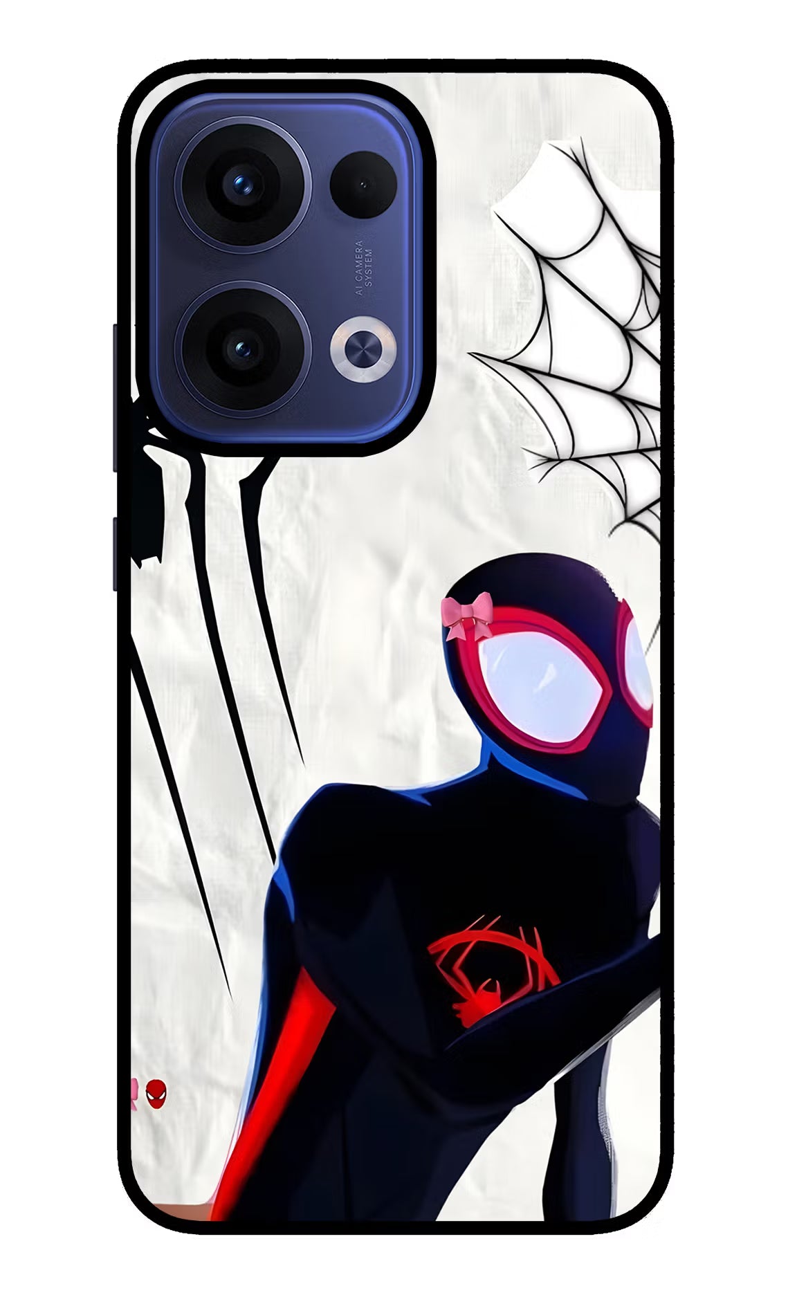 Miles Verse Oppo Reno13 5G Glass Case