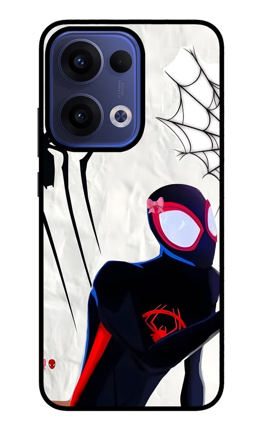 Miles Verse Oppo Reno13 5G Glass Case