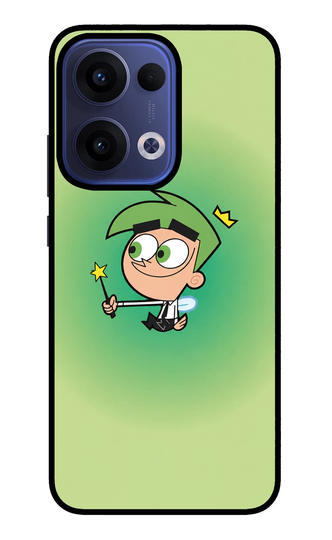 Cosmo Magic Oppo Reno13 5G Glass Case
