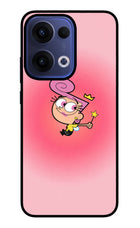 Wanda Magic Oppo Reno13 5G Glass Case