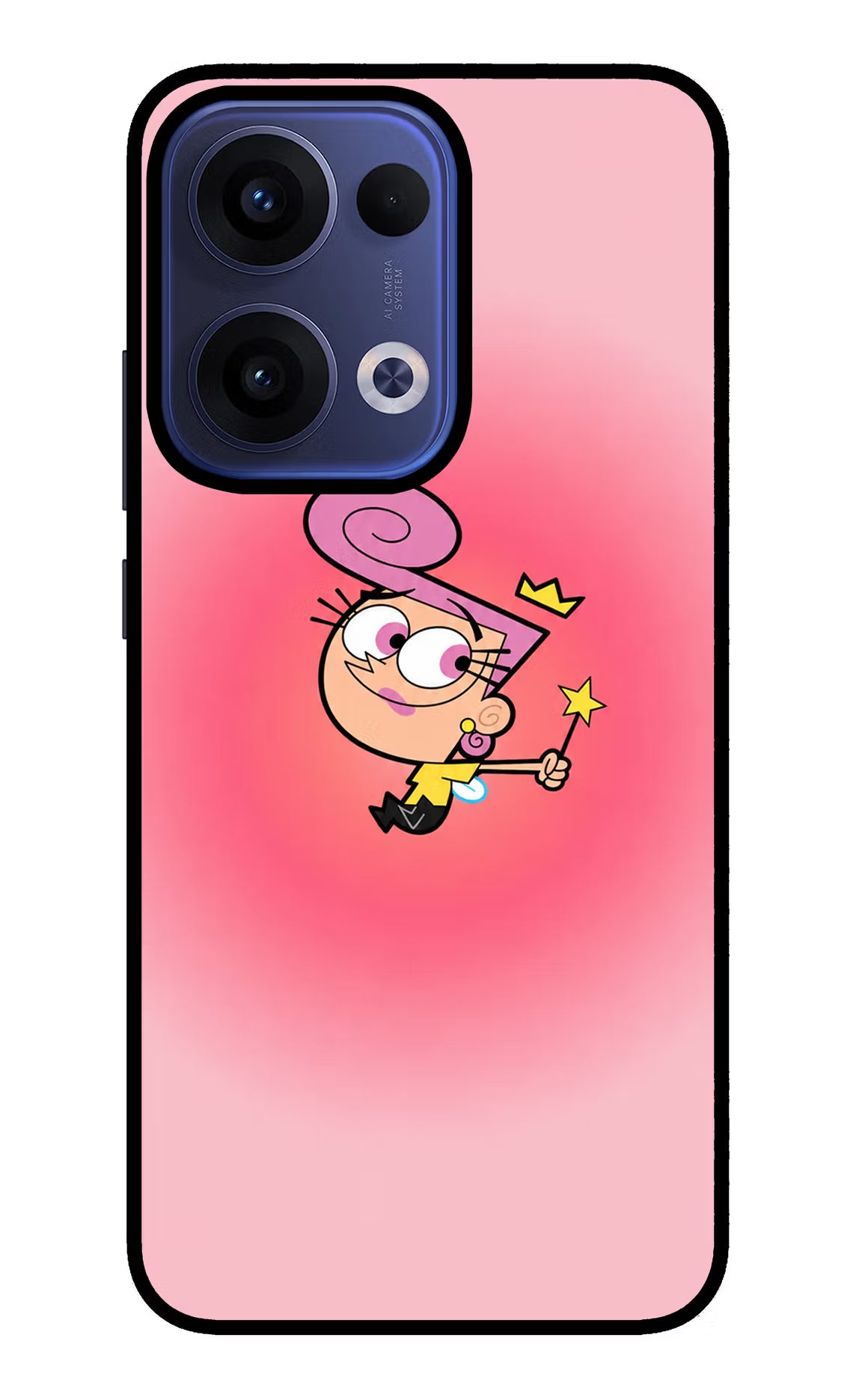 Wanda Magic Oppo Reno13 5G Glass Case