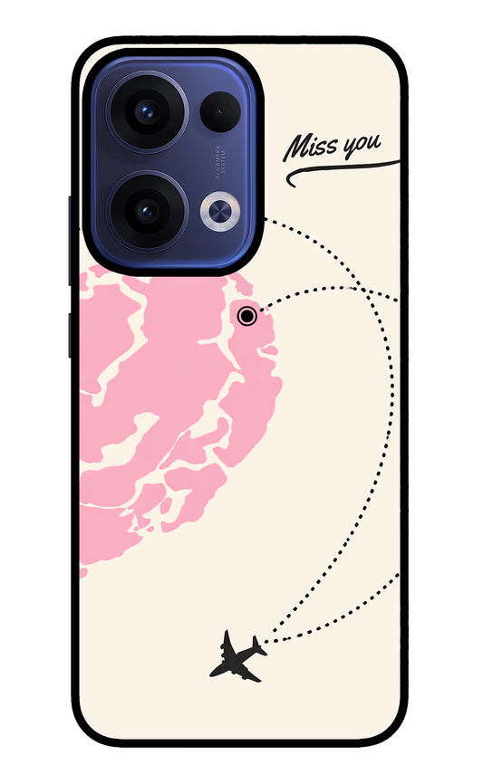 Miss Orbit Oppo Reno13 5G Glass Case