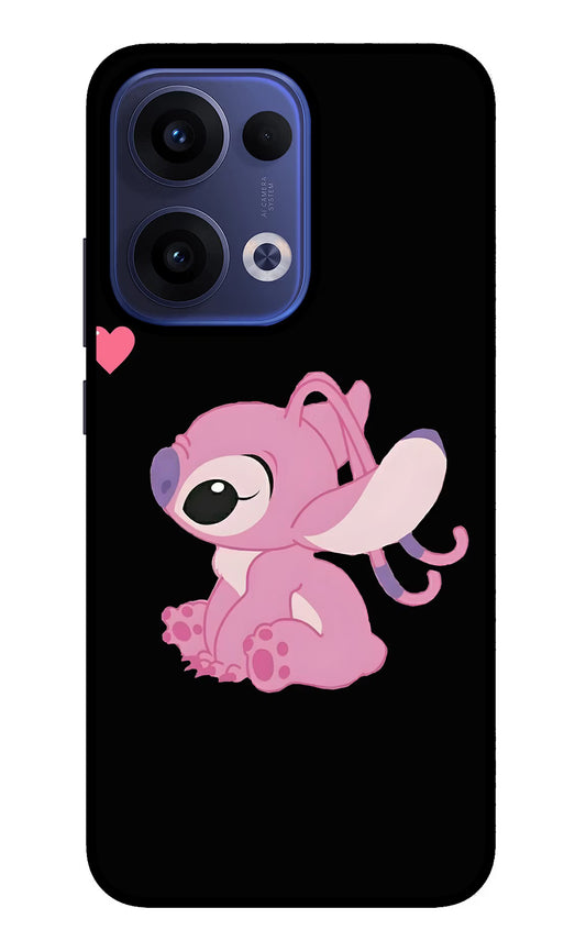 Angel Crush Oppo Reno13 5G Glass Case