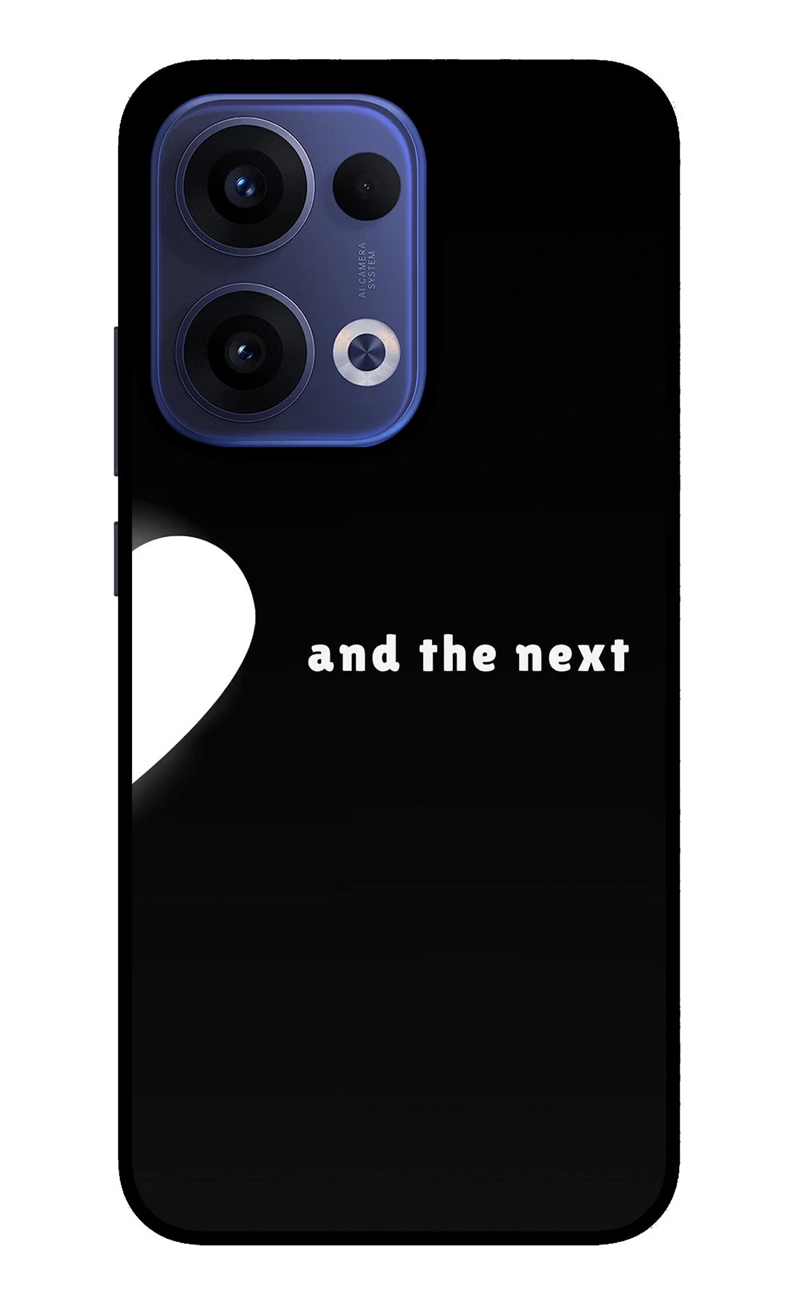 Next World Oppo Reno13 5G Glass Case