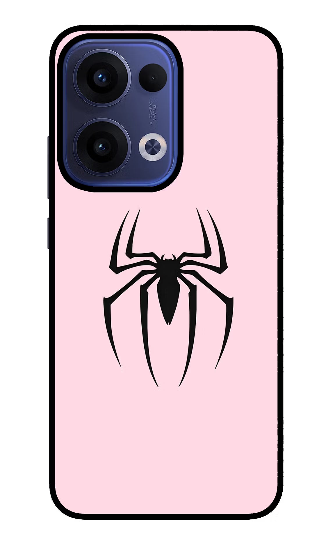 Peter Symbol Oppo Reno13 5G Glass Case
